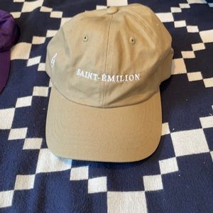 Saint-Emilion Winery Dad Hat